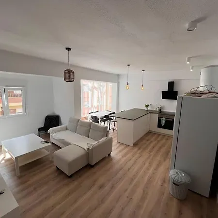 Casa Barronal Lejlighed Almería