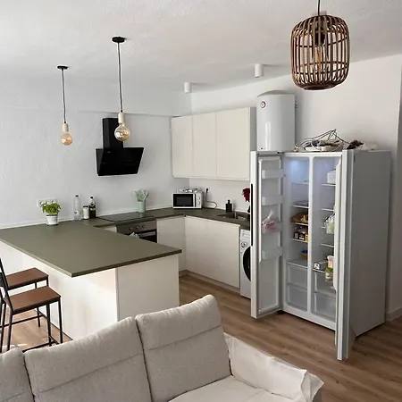Casa Barronal Apartment Almeria